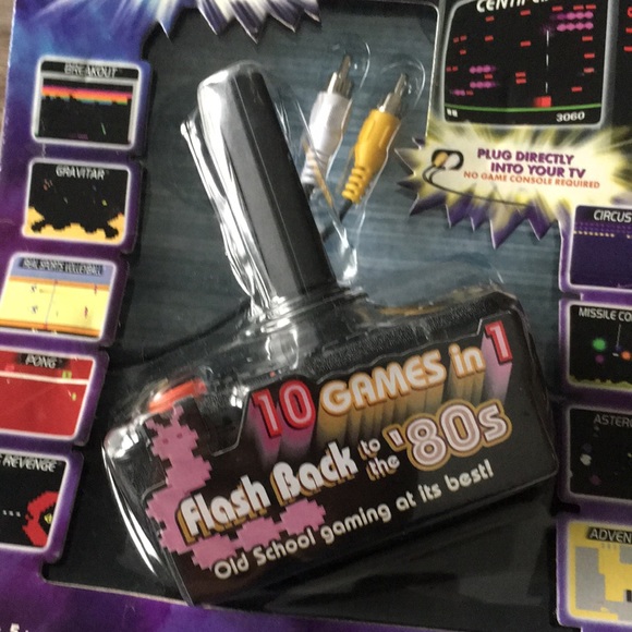 Atari 2004 radical games from the days of Atari 2600 - Picture 3 of 4